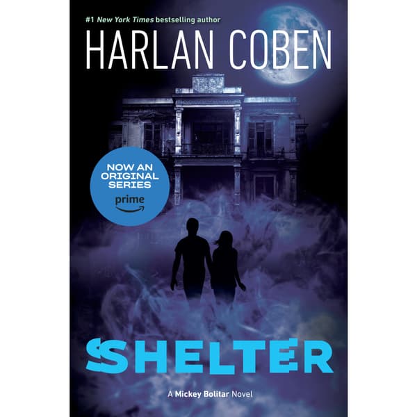 Shelter (Book One) (häftad, eng)