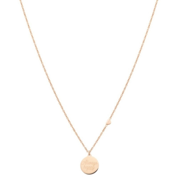 MR WONDERFUL WJ20204 - Necklace Dam (60CM)