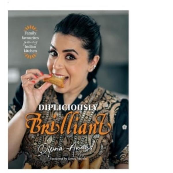 Dipliciously Brilliant (inbunden, eng)