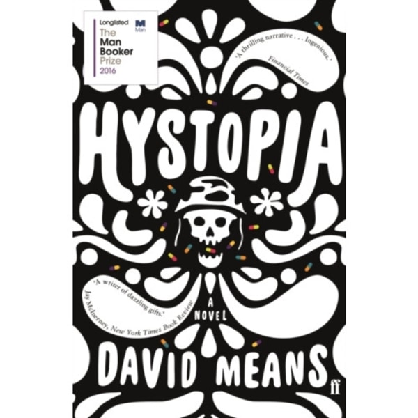 Hystopia (häftad, eng)