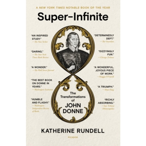 Super-Infinite (häftad, eng)