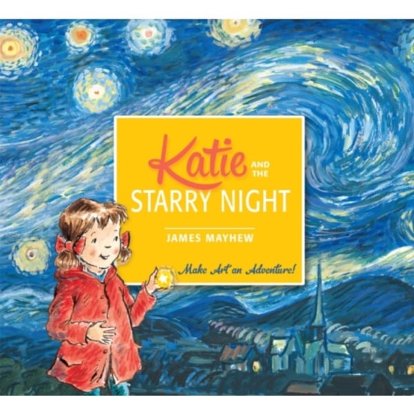 Katie and the Starry Night (häftad, eng)