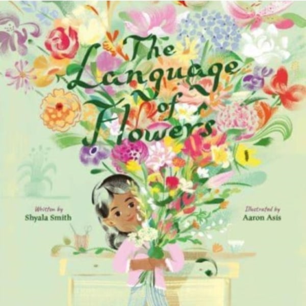 The Language of Flowers (inbunden, eng)