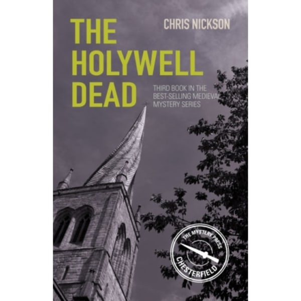 The Holywell Dead (häftad, eng)