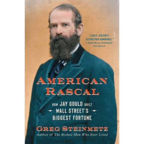American Rascal (häftad, eng)