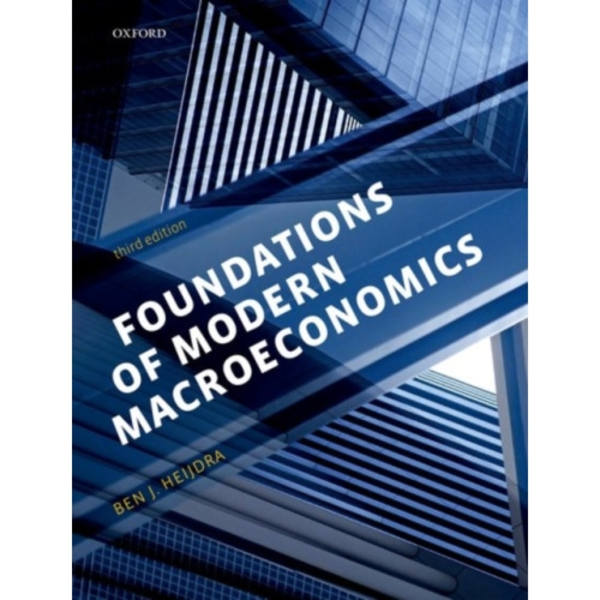 Foundations of Modern Macroeconomics (häftad, eng)