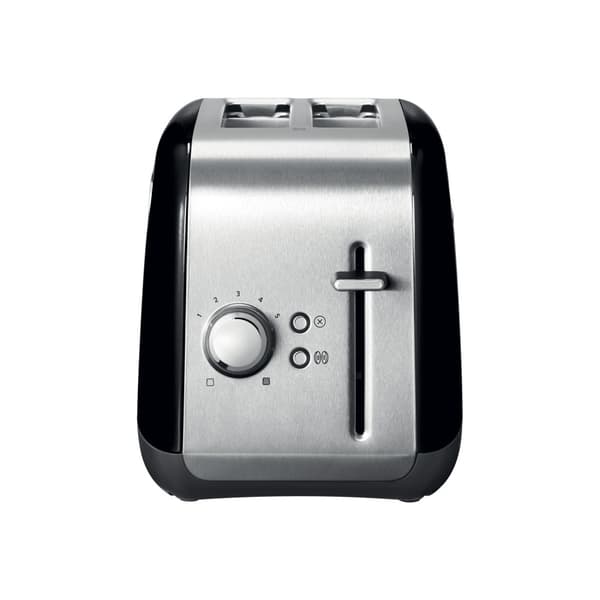KitchenAid Classic 5KMT2115EOB - brödrost - onyx