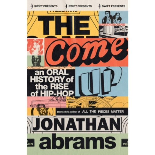 The Come Up (häftad, eng)