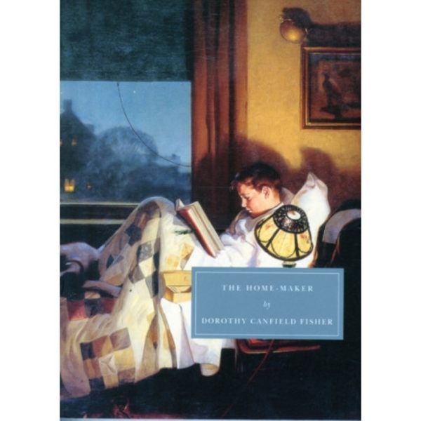 The Home-Maker (häftad, eng)