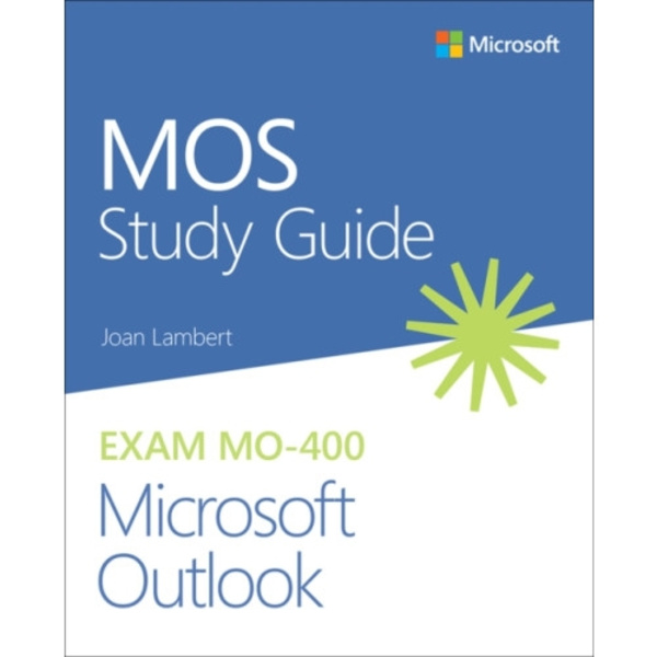 MOS Study Guide for Microsoft Outlook Exam MO-400 (häftad, eng)