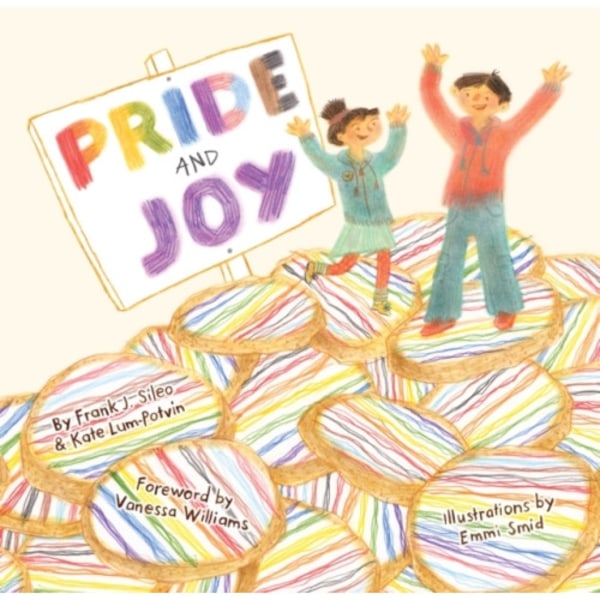 Pride and Joy (inbunden, eng)
