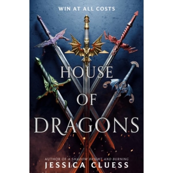 House of Dragons (inbunden, eng)