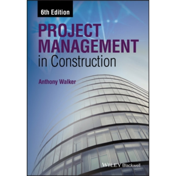 Project Management in Construction (häftad, eng)