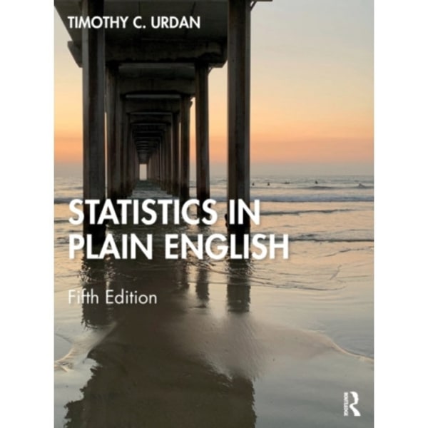 Statistics in Plain English (häftad, eng)