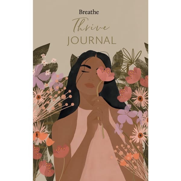 Thrive Journal (inbunden, eng)