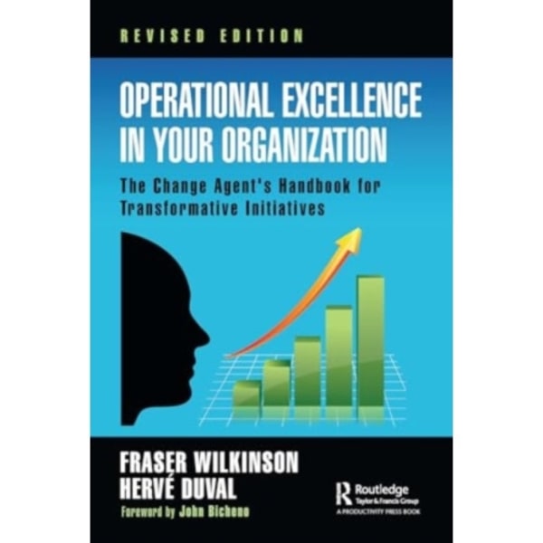 Operational Excellence in Your Organization (häftad, eng)