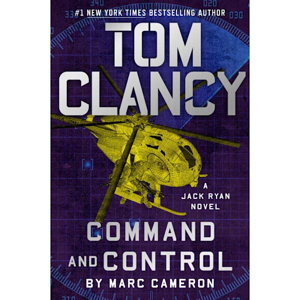 Tom Clancy Command and Control (inbunden, eng)