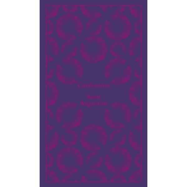 Confessions (inbunden, eng)