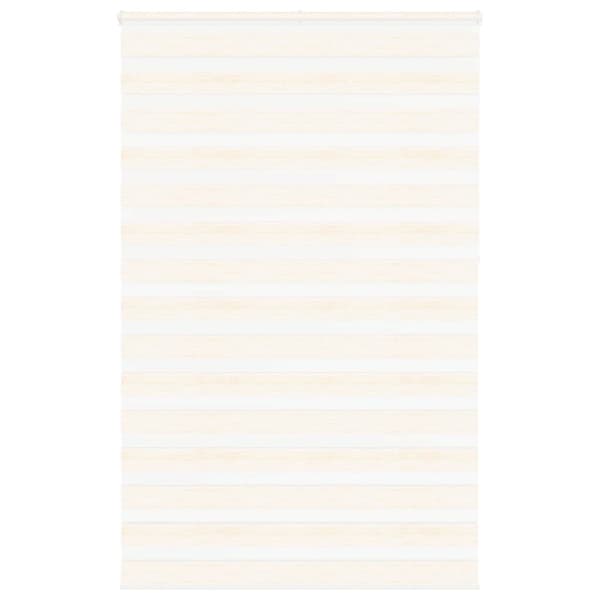 Rullgardin zebra 145x230 cm tyg bredd 140,9 cm polyester