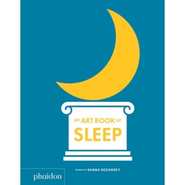 My Art Book of Sleep (bok, board book, eng)