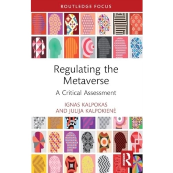 Regulating the Metaverse (häftad, eng)