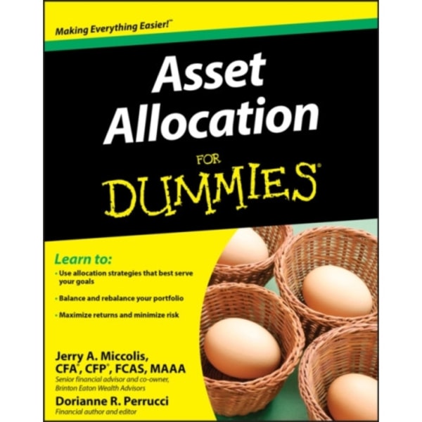 Asset Allocation For Dummies (häftad, eng)