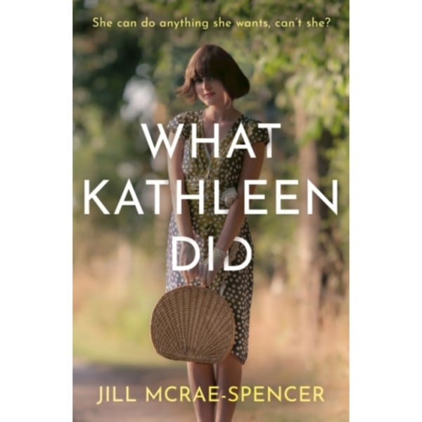 What Kathleen Did (häftad, eng)