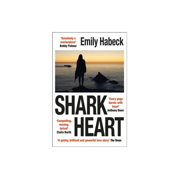 Shark Heart (pocket, eng)
