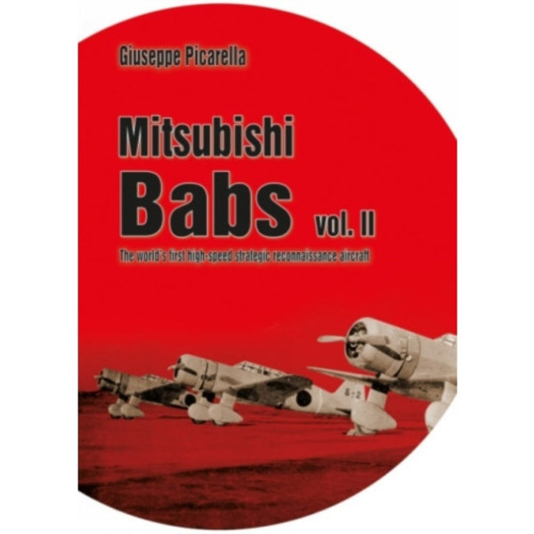 Mitsubishi Babs vol. 2 (inbunden, eng)