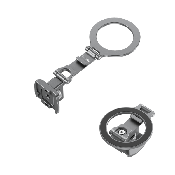 SmallRig 5339 Phone Support with Cold Shoe Mount for Arca-Standard