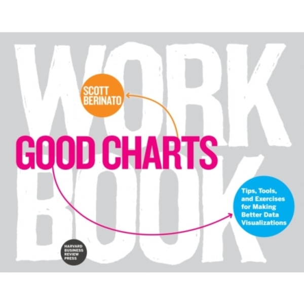 Good Charts Workbook (häftad, eng)