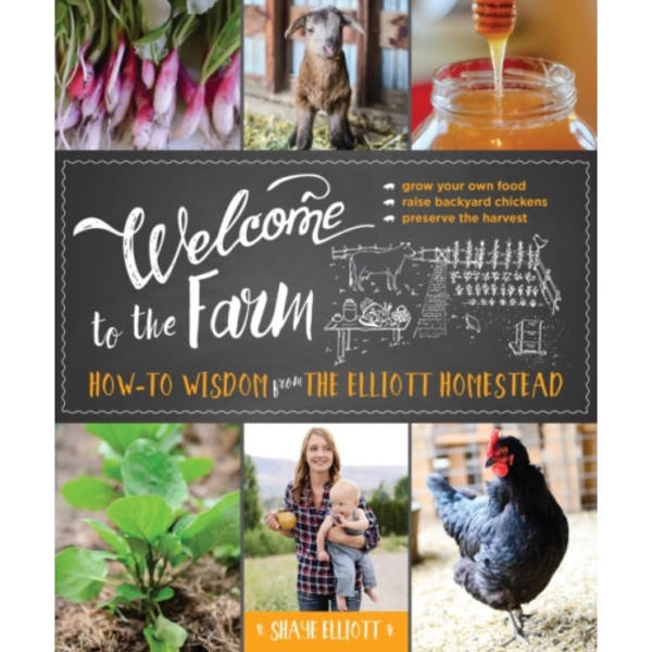 Welcome to the Farm (häftad, eng)