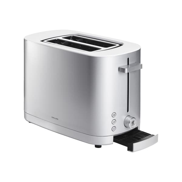 ZWILLING Enfinigy brödrost - silver