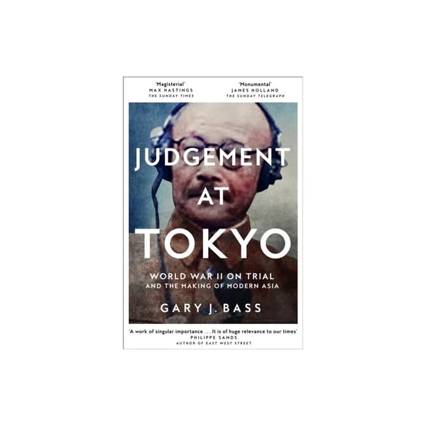 Judgement at Tokyo (pocket, eng)