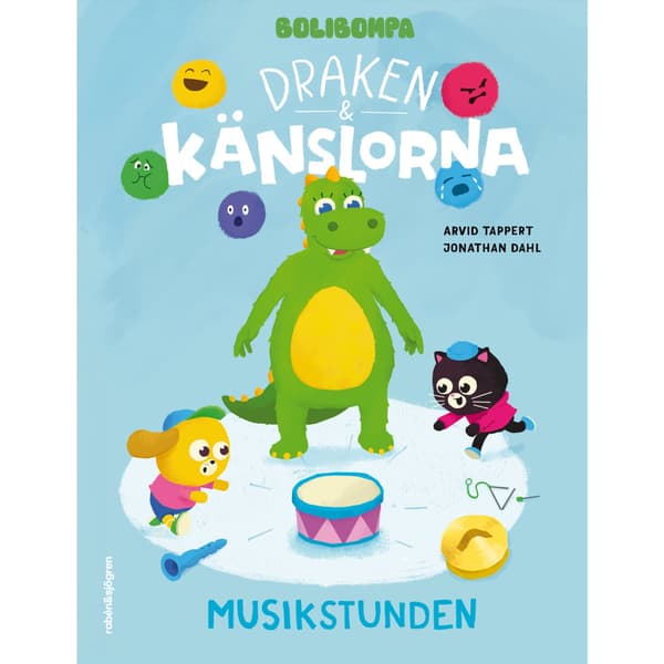 Musikstunden (inbunden)