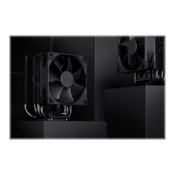 Noctua chromax NH-U9S - processorkylare