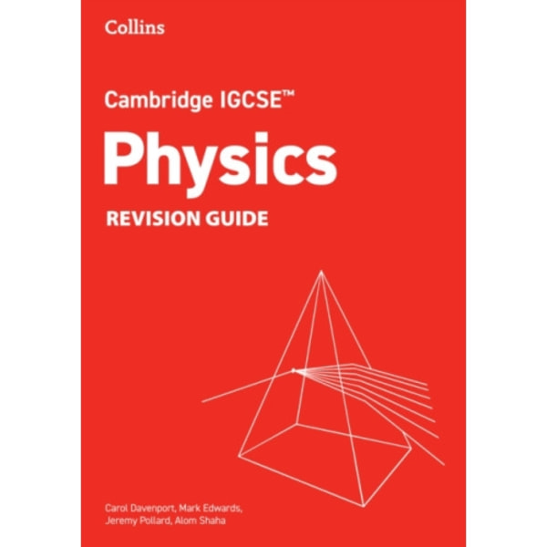 Cambridge IGCSE™ Physics Revision Guide (häftad, eng)