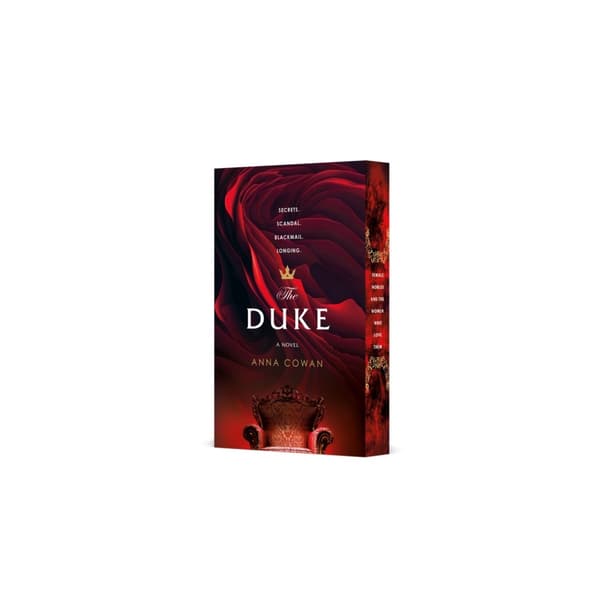 The Duke (häftad, eng)