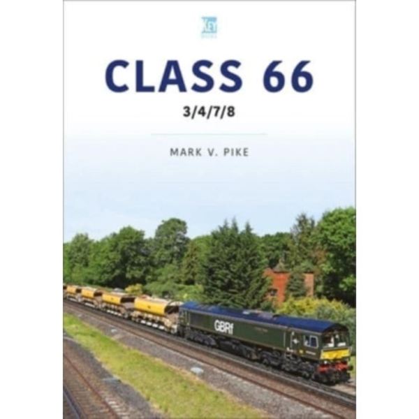 Class 66: 3/4/7/8 (häftad, eng)