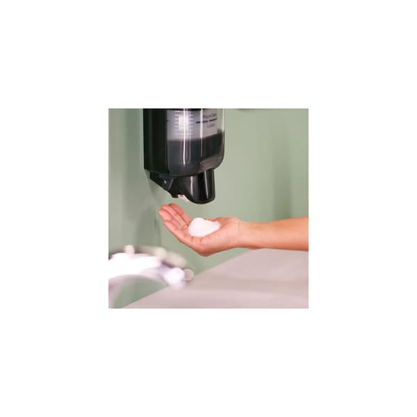 Dispenser TORK S5 tvål/handsp Mini svart