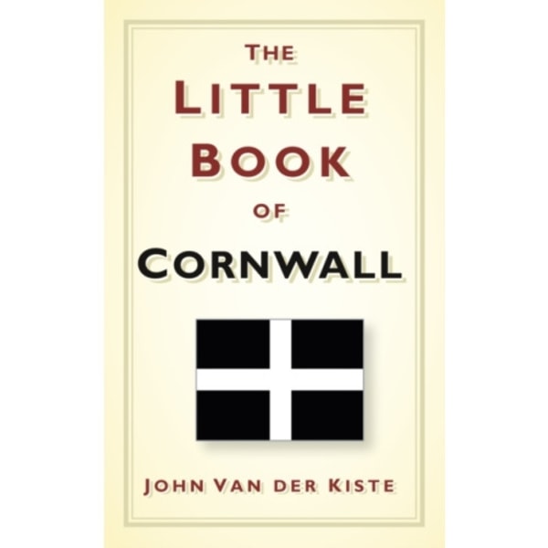 The Little Book of Cornwall (inbunden, eng)