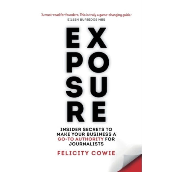 Exposure (häftad, eng)