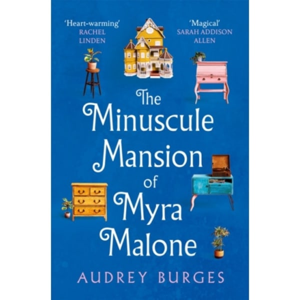 The Minuscule Mansion of Myra Malone (häftad, eng)
