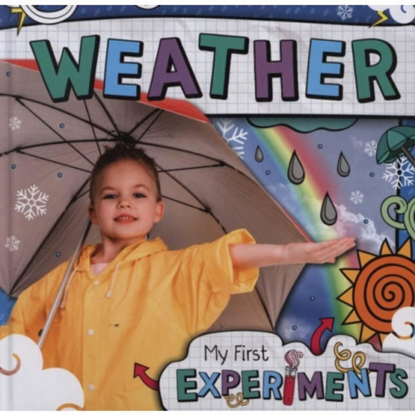 Weather (inbunden, eng)