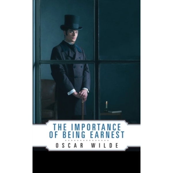 The Importance of Being Earnest (häftad, eng)