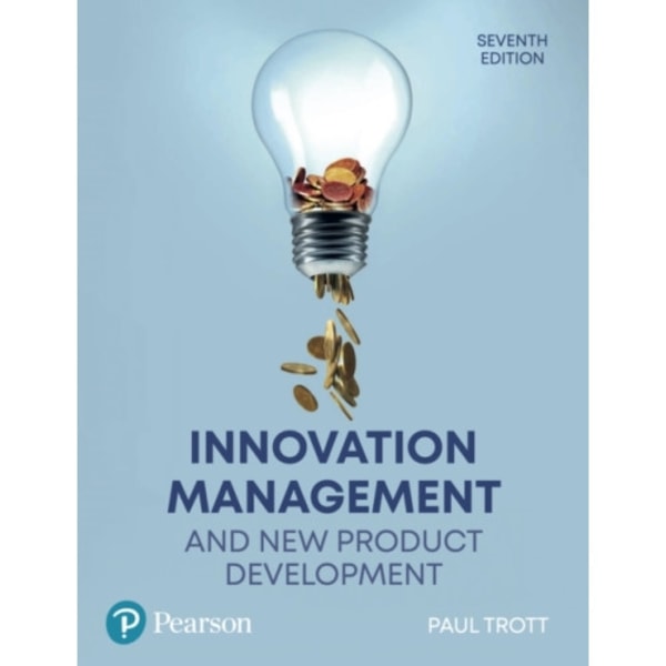 Innovation Management and New Product Development (häftad, eng)