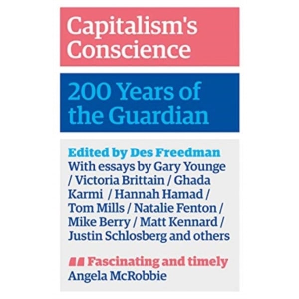 Capitalism's Conscience (häftad, eng)