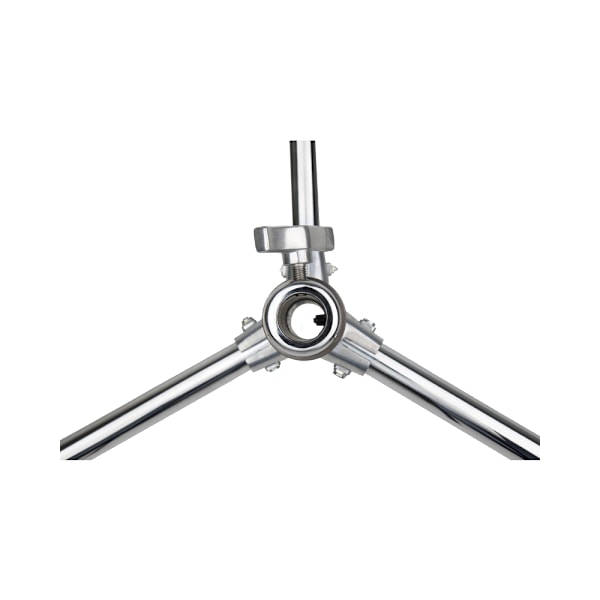 Kupo CT-20M 20" Master C-Stand with Turtle Base - Silver