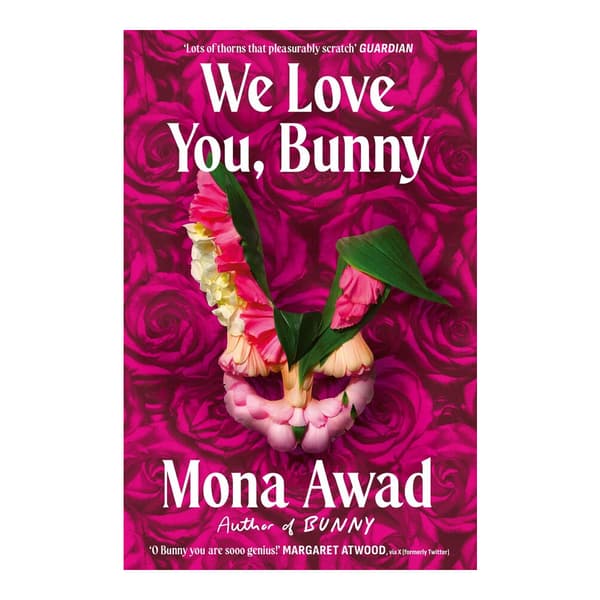 We Love You, Bunny (pocket, eng)
