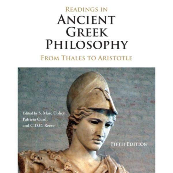 Readings in Ancient Greek Philosophy (häftad, eng)